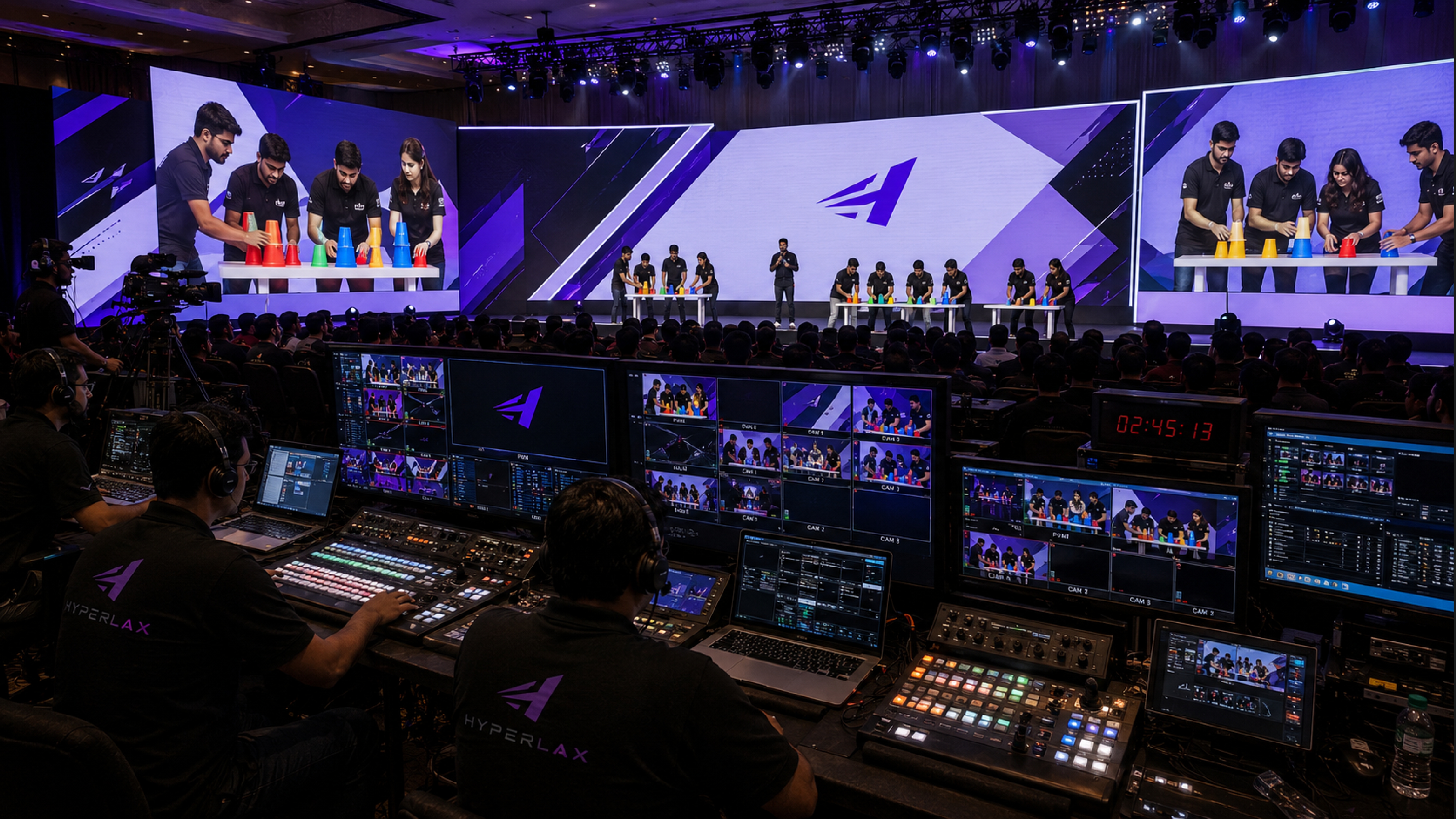 Corporate Production